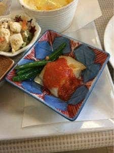 山の麓のレストラン ふれんず