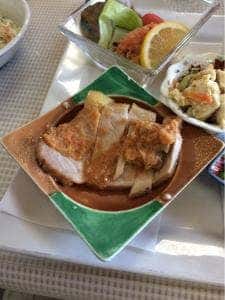 山の麓のレストラン ふれんず