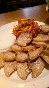 韓国料理 シゴルギル ～田舎道～