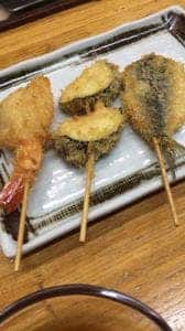串カツの店 かっちゃん