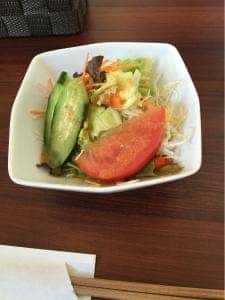 レストラン 銀風