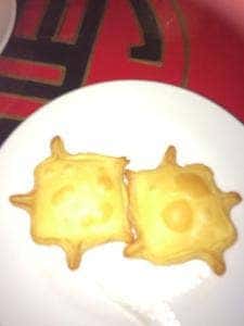 モンゴルの城