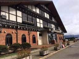 世界のガラス館 喫茶コーナー チーレン