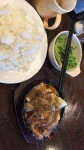 鉄板バール 太陽