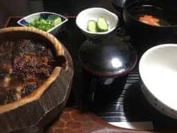うなぎ亭 不二