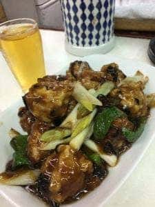 中国料理なかむら