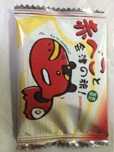 鶴ヶ城天守閣売店