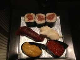 わたなべ鮨和食