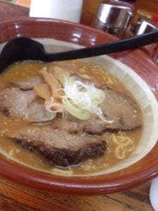 らーめん龍二