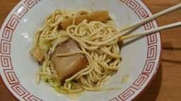 油そば くろ井