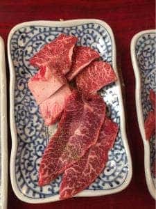 焼肉 坂牛
