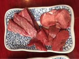 焼肉 坂牛