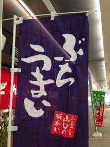 ANA FESTA 宇部ゲート店