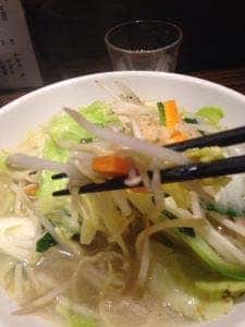 勝どき 中国料理 龍