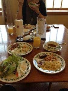 レストラン チャイブ