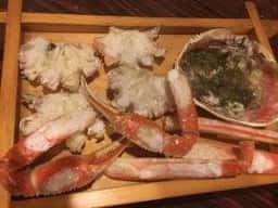 かに料理 紀文