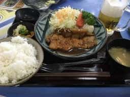 昭和の森ゴルフコースレストラン