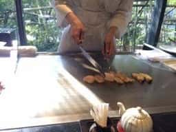 鉄板焼 彩
