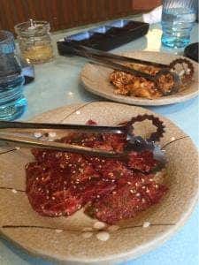 焼肉とうげん
