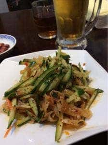 中華料理 餃子家