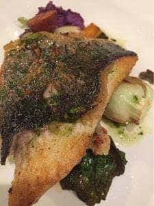 BISTRO ORANGER