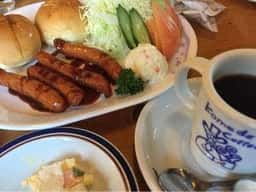 コメダ珈琲店 江南西店