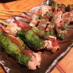 炭火串焼厨房 くふ楽 本八幡店