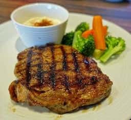 Michele Brown steakhouse