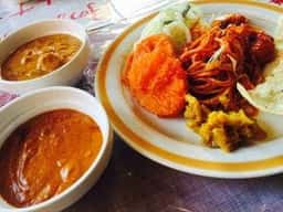 インド・ネパール料理 モティマハル