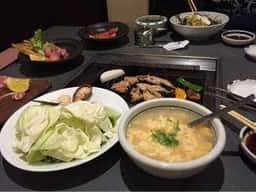 焼肉ちかき