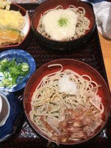 そば吉 勝山店