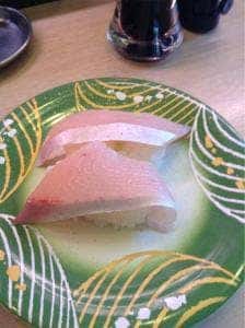 神田江戸っ子寿司 中央店
