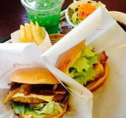 モスバーガー 金沢杜の里店