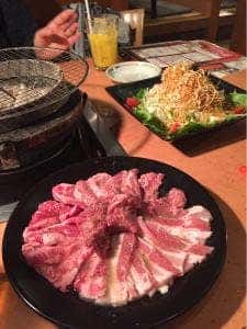 炭火焼肉屋 さかい 四日市ときわ店