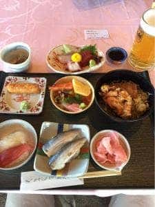 ゴルフ5カントリーみずなみコース レストラン