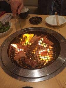 焼肉じゅうじゅう亭