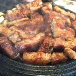 焼肉 どんちゃん