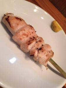焼鳥 虎忠