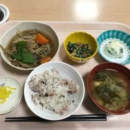 東京家庭裁判所内食堂