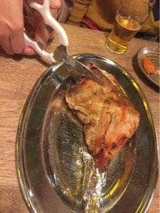 炭火焼鳥 とりたけし