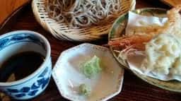 手打ちそば 杉亭