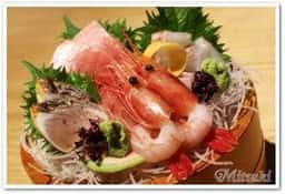 銀座の蕎麦屋