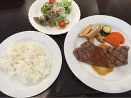 鴨台食堂