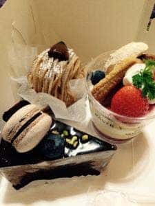 エミリー洋菓子店