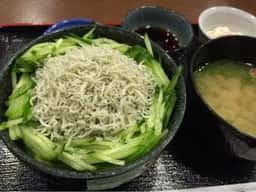 福浦食堂