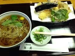 手打そば 旭庵