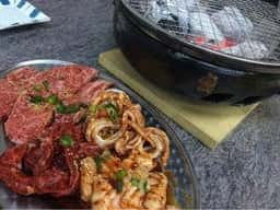 焼肉おもに