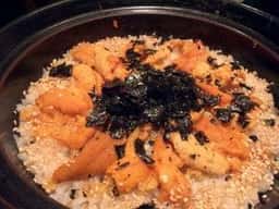 鍬焼き あざみ
