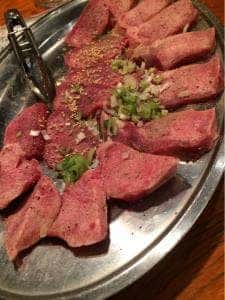 焼肉たかもと