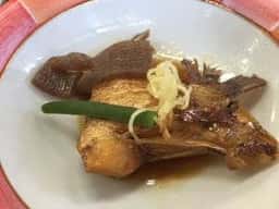 海の味と四季の味 大岳荘